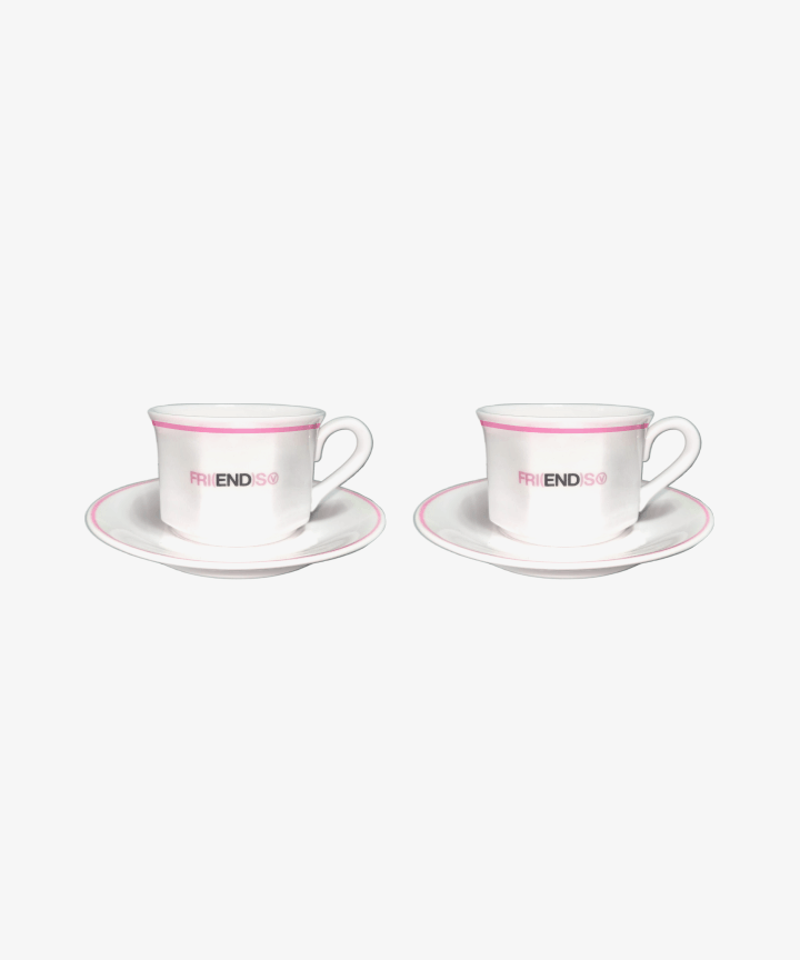 V tea cup Set (뷔 티컵 세트) 원가양도